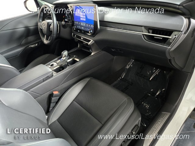 Used 2024 Lexus RX 350 Premium w/ Cold Area Package FWD image 23
