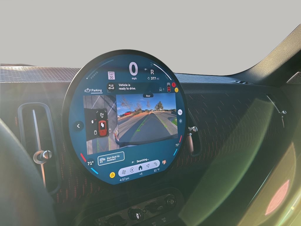 Used 2025 MINI Cooper Countryman John Cooper Works w/ Comfort Package Max image 34