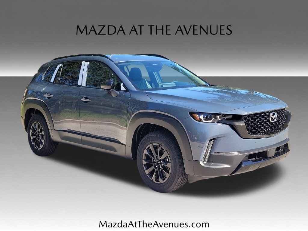 New 2026 MAZDA CX-50 AWD 2.5 Hybrid w/ Weather Package image 3