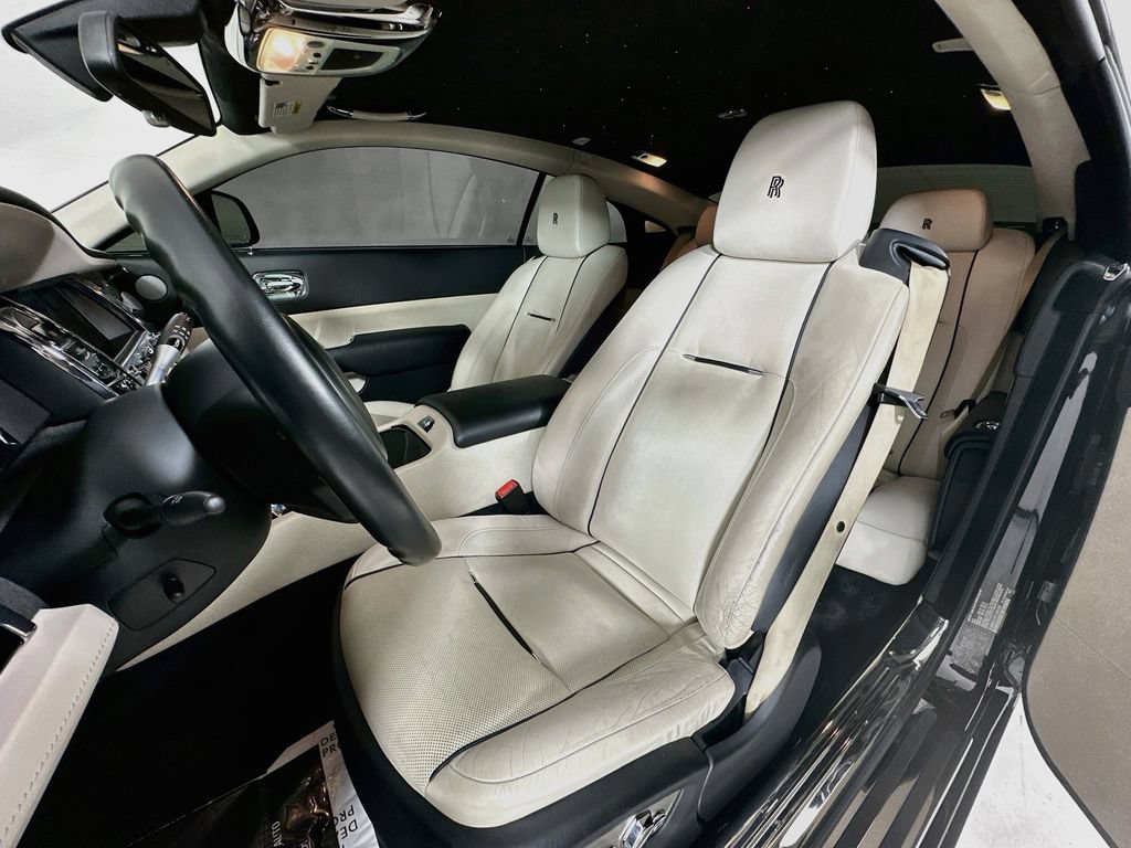 Used 2015 Rolls-Royce Wraith RWD image 15