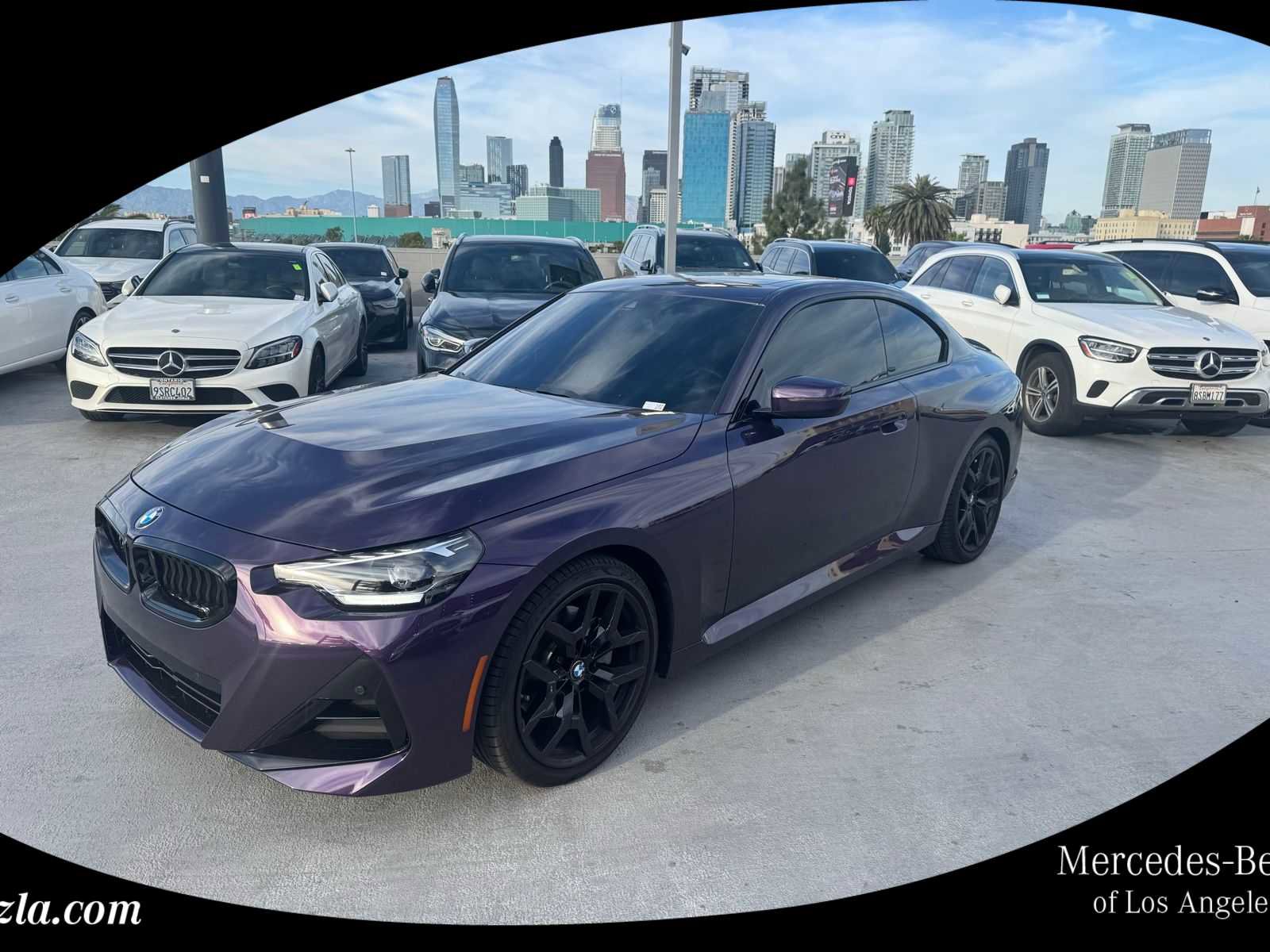 Used 2025 BMW 230i Coupe