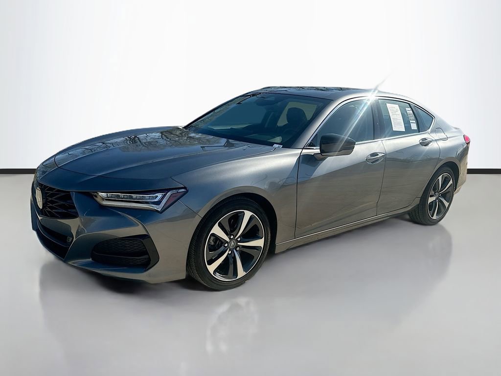 Used 2025 Acura TLX w/ Technology Package image 3