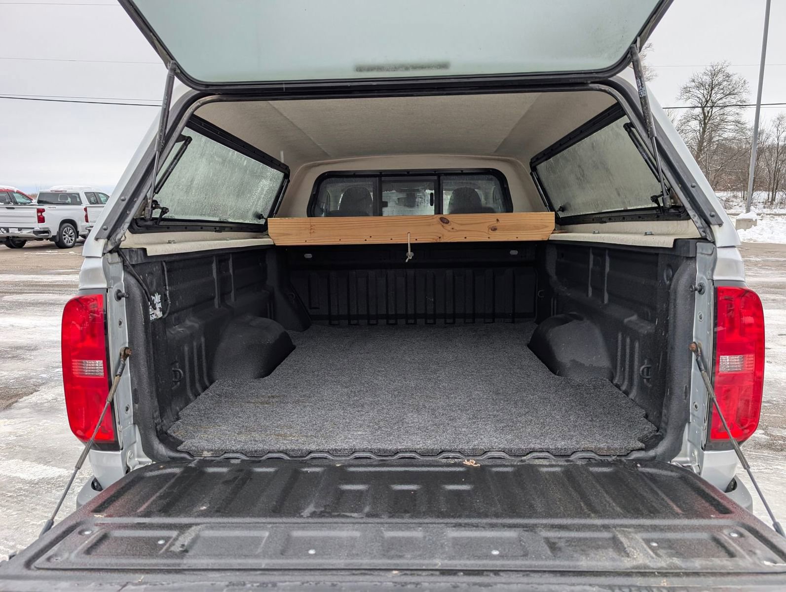 Used 2020 Chevrolet Colorado Z71 image 26