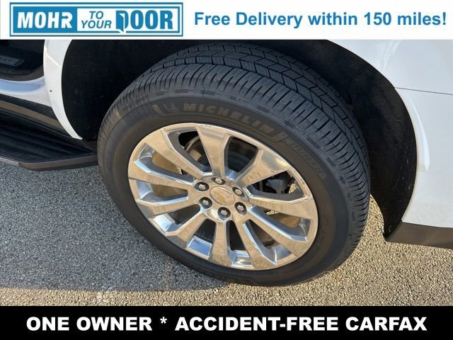 Used 2021 Chevrolet Tahoe Premier w/ Max Trailering Package image 37