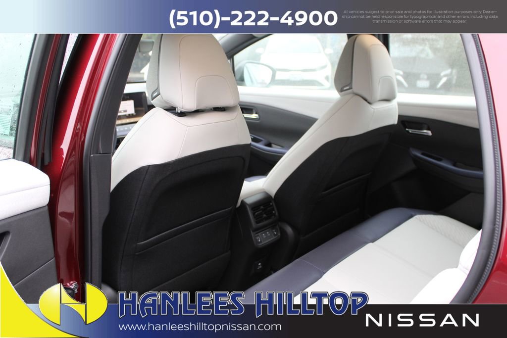 New 2026 Nissan Leaf Platinum+ image 18