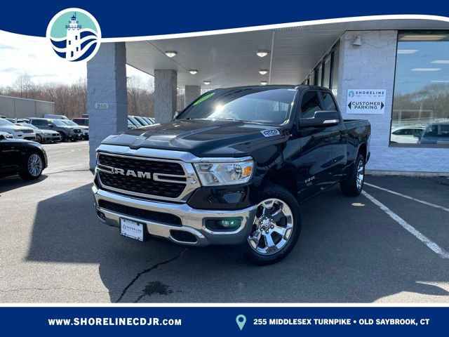 Used 2022 RAM 1500 Big Horn image 1