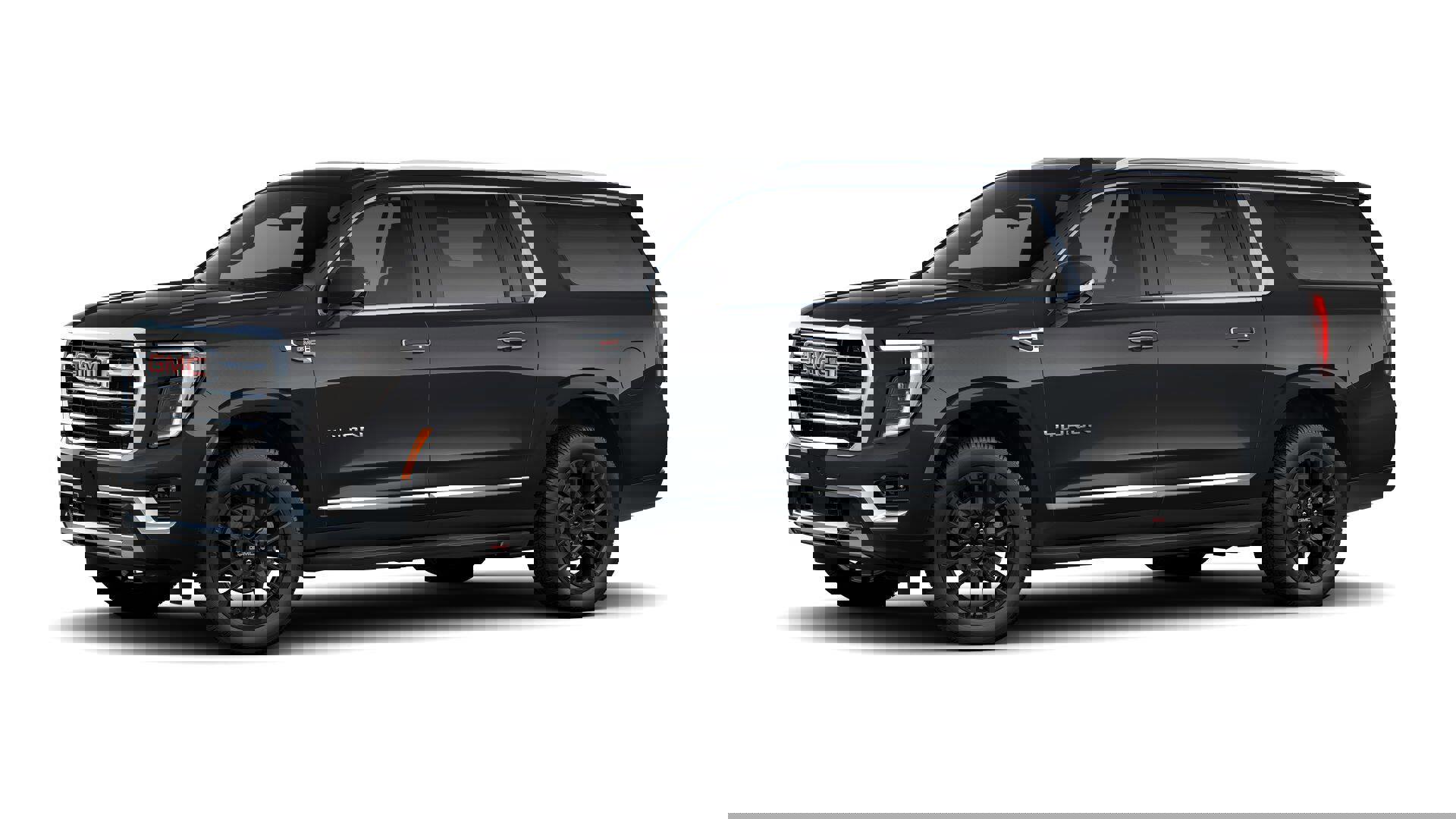 New 2026 GMC Yukon XL Elevation image 2