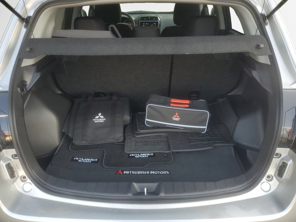 New 2026 Mitsubishi Outlander Sport LE AWD/4WD image 25