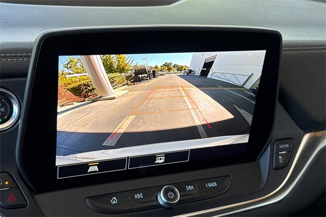 Used 2025 Chevrolet Blazer LT image 19