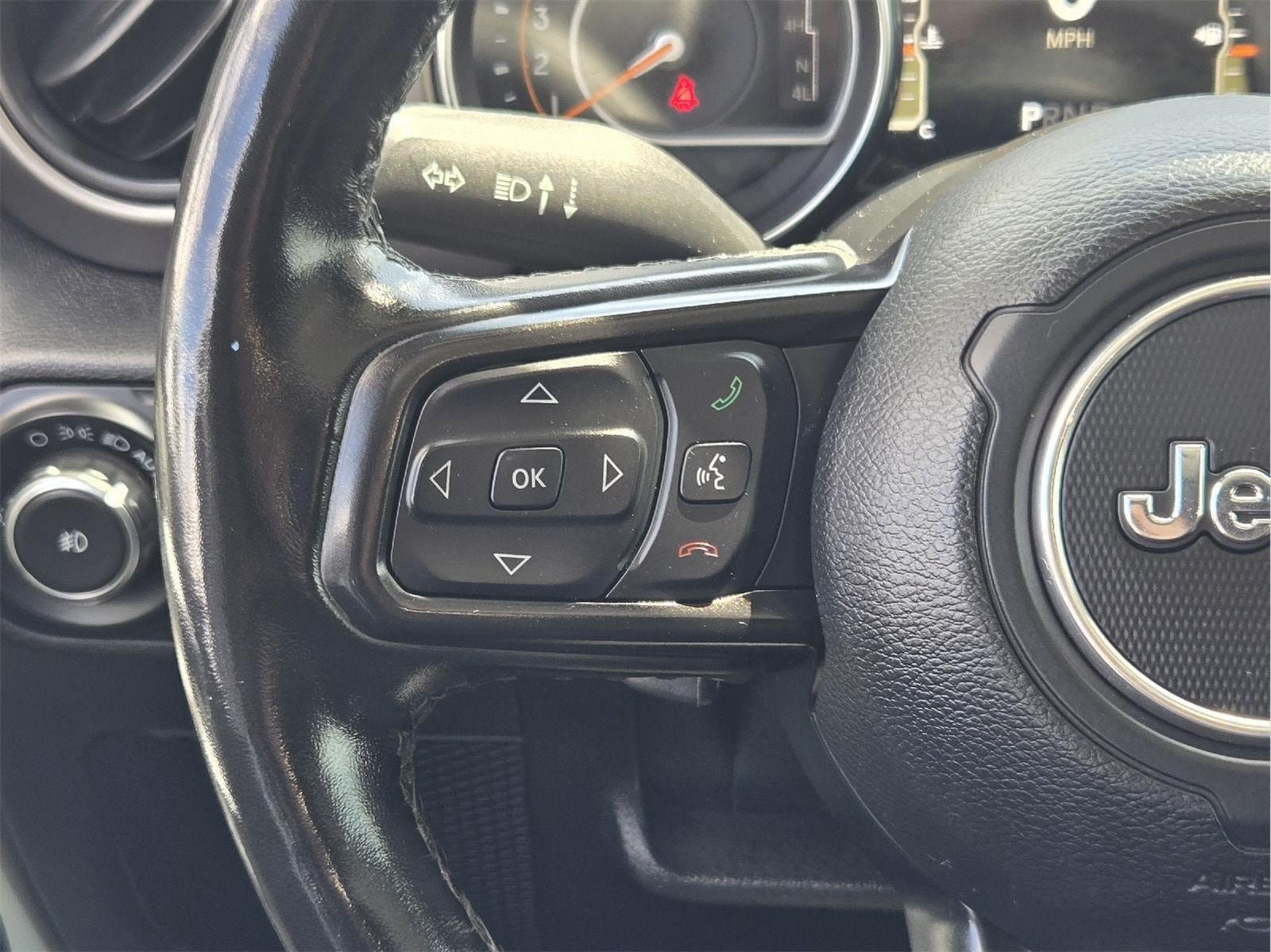 Used 2020 Jeep Wrangler Unlimited Sport AWD/4WD image 28