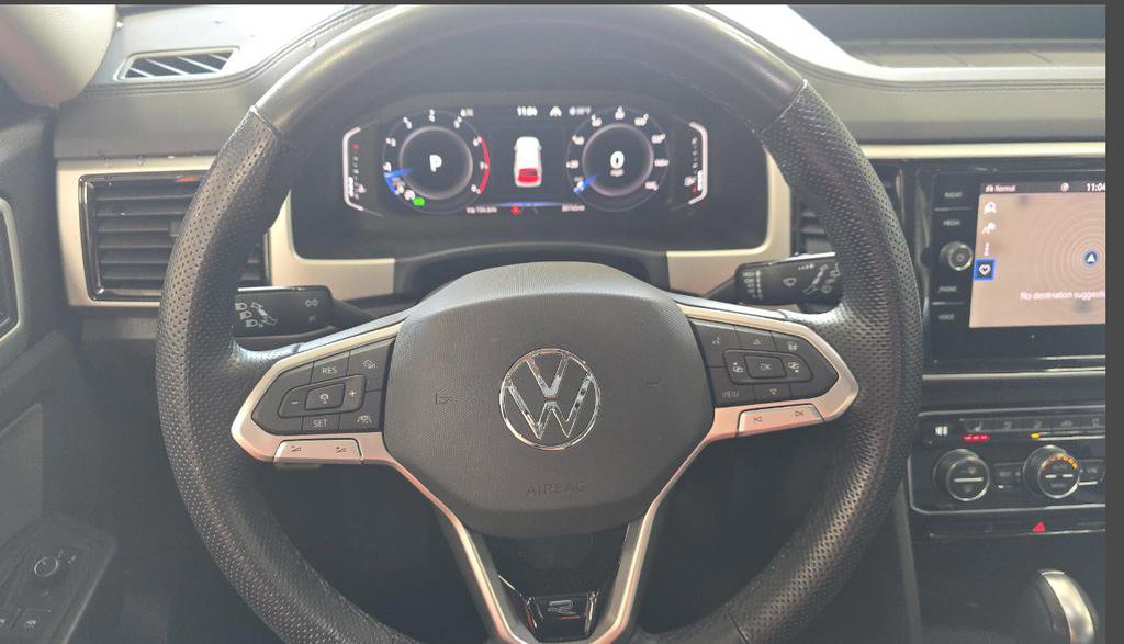 Used 2023 Volkswagen Atlas SEL Premium AWD/4WD image 12