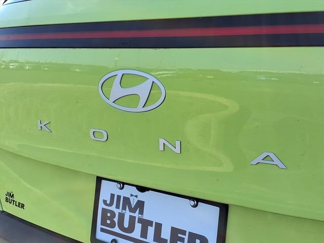 Used 2024 Hyundai Kona SEL AWD/4WD image 22