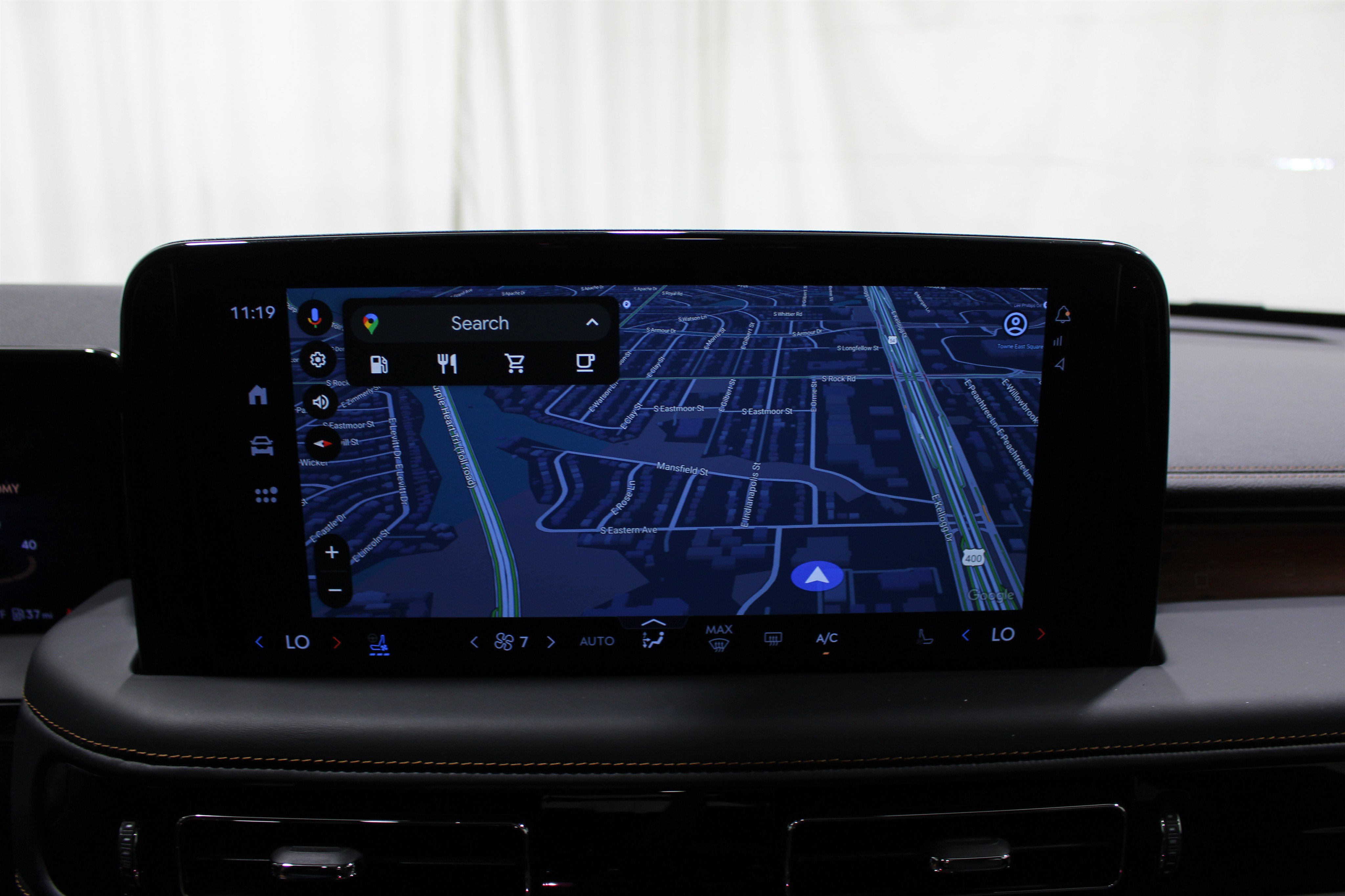 Used 2025 Lincoln Aviator Black Label AWD/4WD image 18