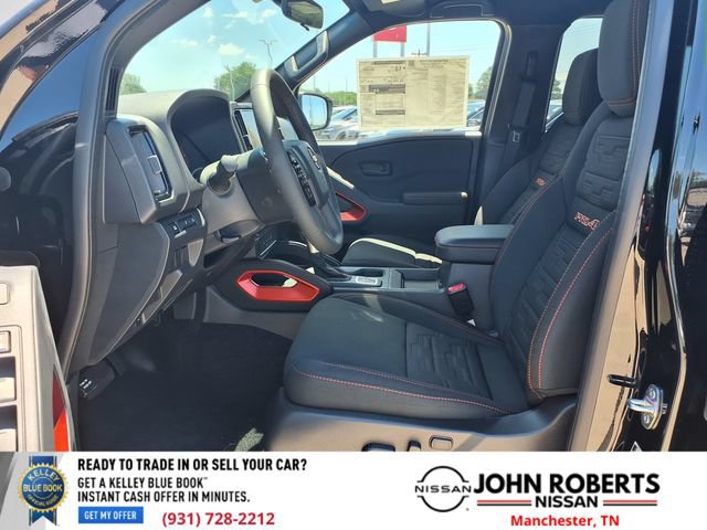 New 2026 Nissan Frontier PRO-4X AWD/4WD image 3