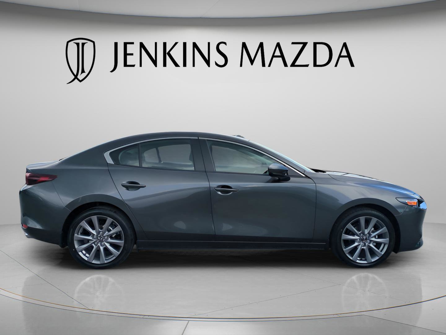 New 2026 MAZDA MAZDA3 2.5 S Sedan w/ Preferred Pkg FWD image 9