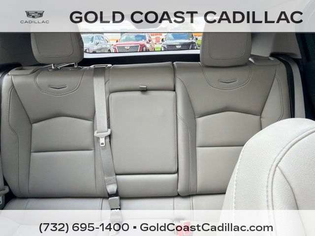 Certified 2023 Cadillac XT4 Luxury w/ Cold Weather Package AWD/4WD image 19