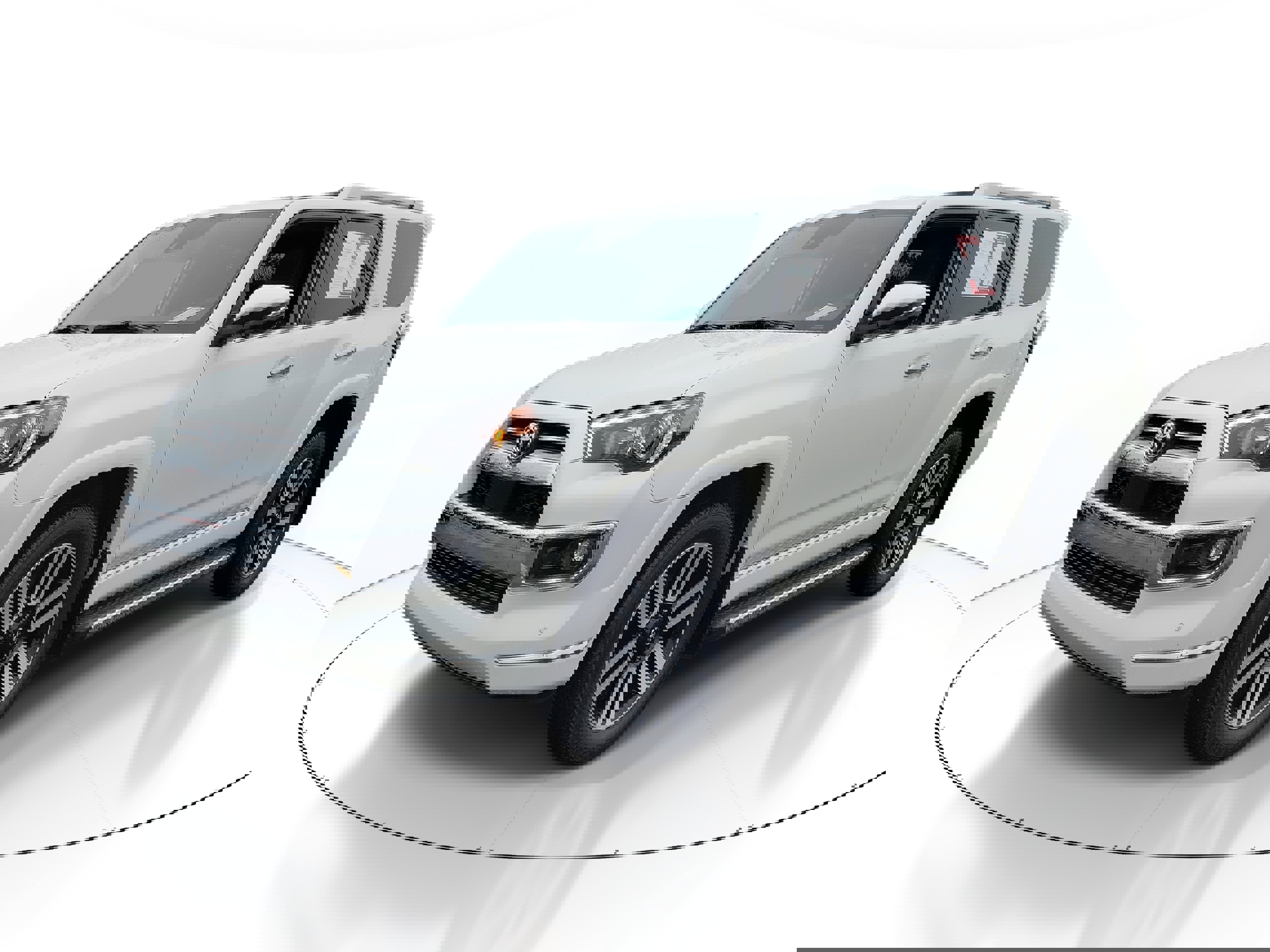 Used 2023 Toyota 4Runner Limited image 2