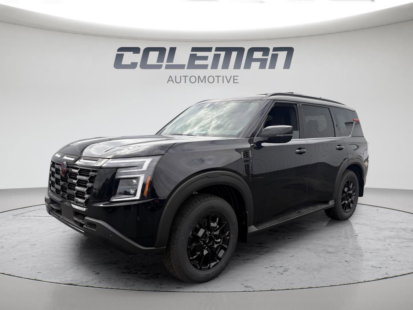 New 2026 Nissan Armada PRO-4X