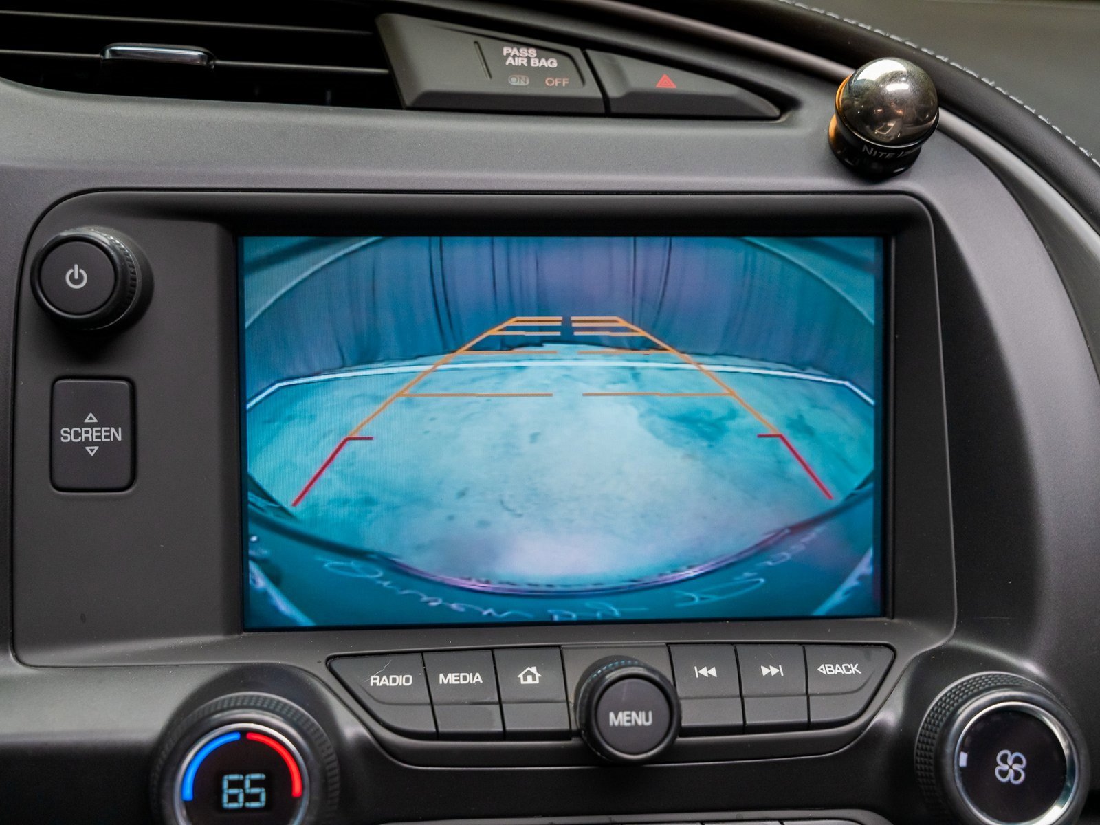 Used 2016 Chevrolet Corvette Z06 w/ 3LZ Preferred Equipment Group image 51