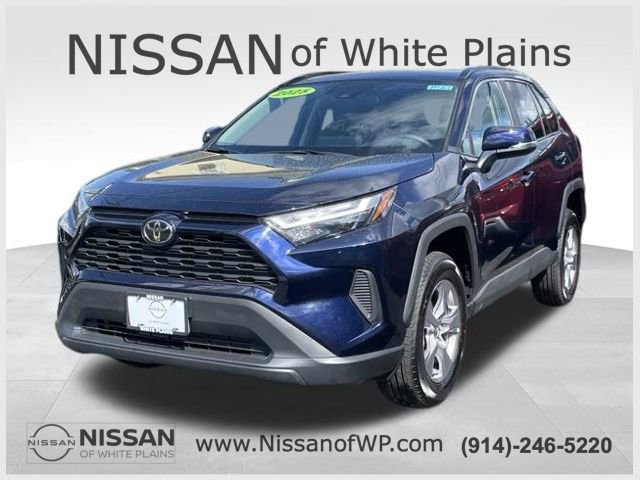 Used 2025 Toyota RAV4 XLE w/ Convenience Package AWD/4WD image 1