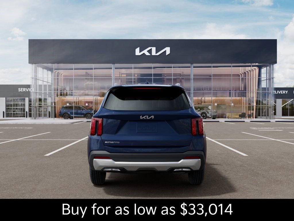 New 2026 Kia Sorento S FWD image 6