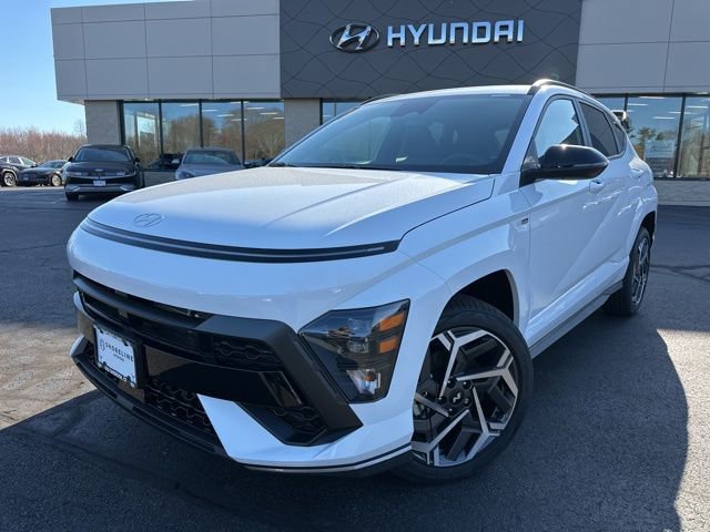 Certified 2025 Hyundai Kona N Line S