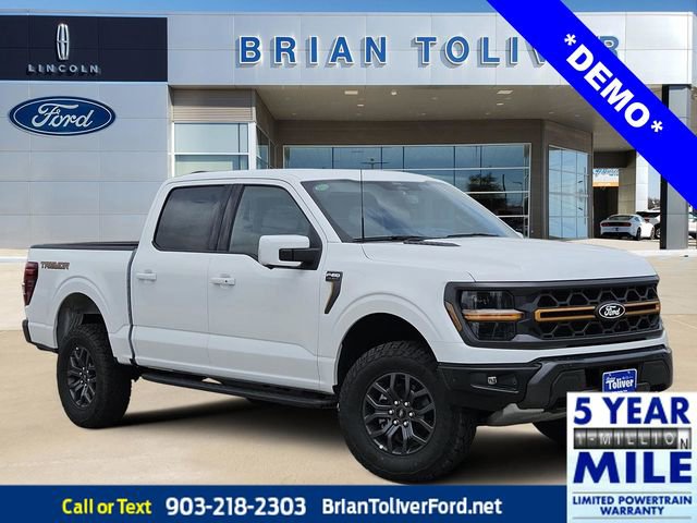 New 2025 Ford F150 Tremor w/ Equipment Group 402A High