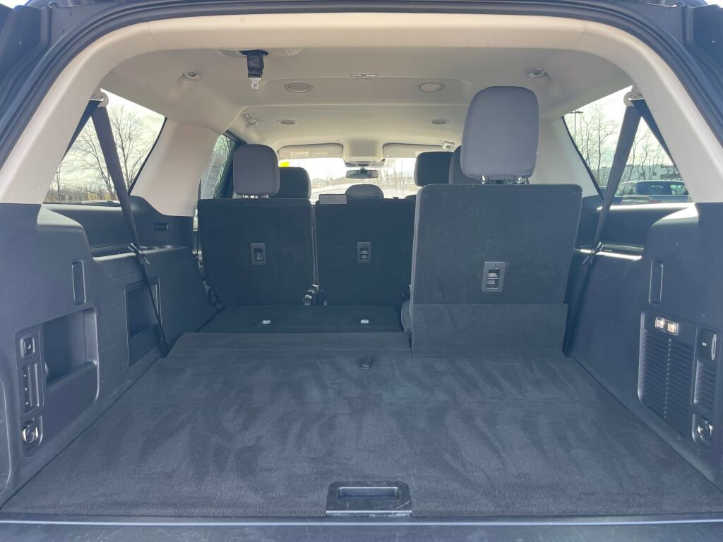 Certified 2025 Ford Expedition Max Active image 29