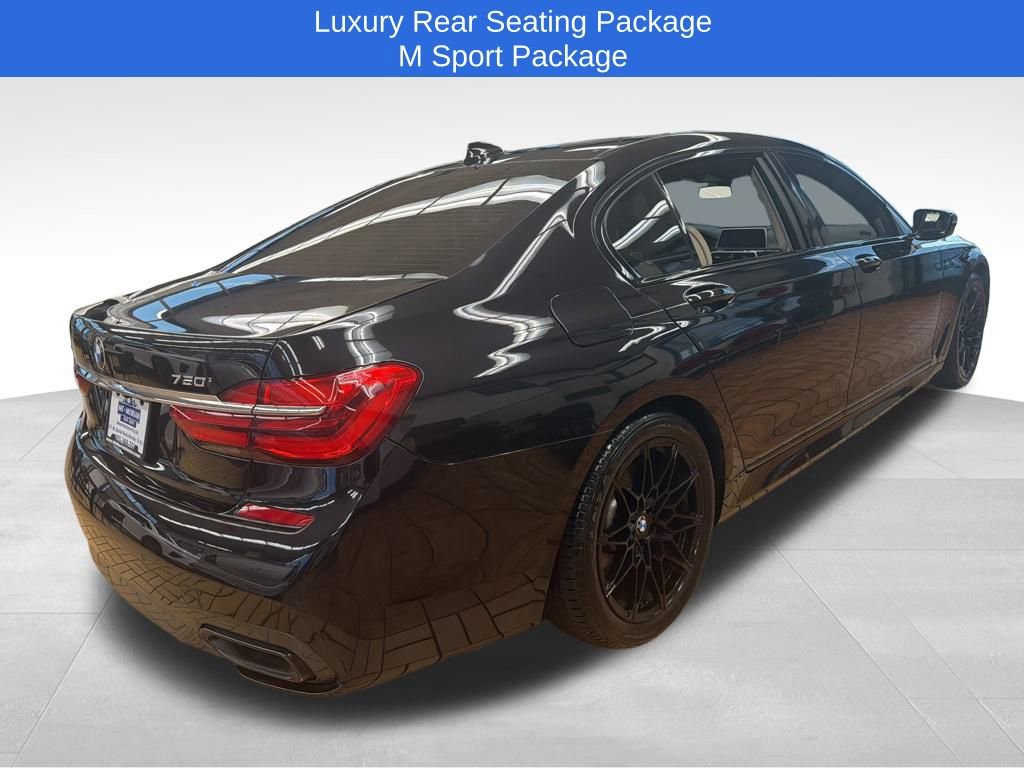 Used 2017 BMW 750i xDrive image 6