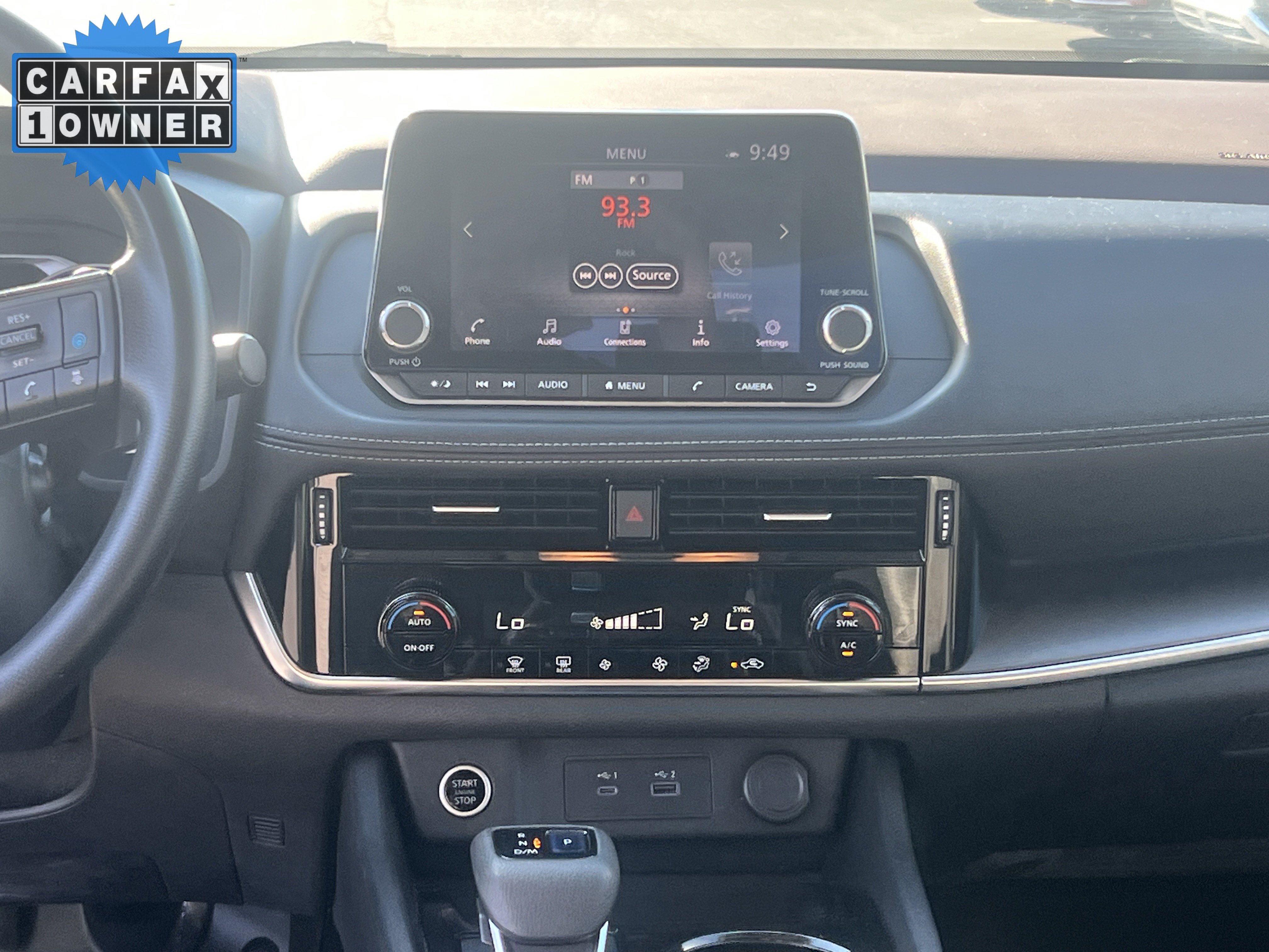 Used 2022 Nissan Rogue SV FWD image 31