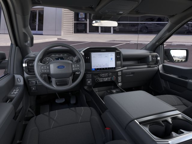 New 2026 Ford F150 STX w/ Equipment Group 200A AWD/4WD image 9