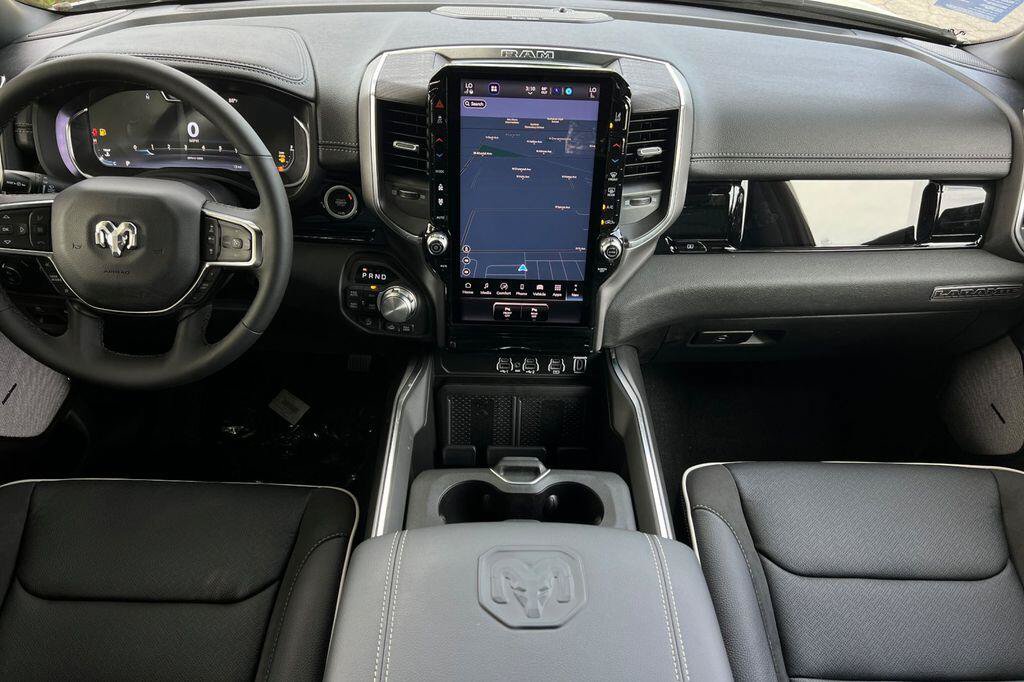 New 2026 RAM 1500 Laramie AWD/4WD image 13