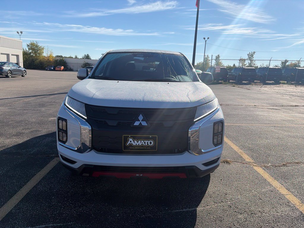Used 2024 Mitsubishi Outlander Sport Ralliart AWD/4WD image 9
