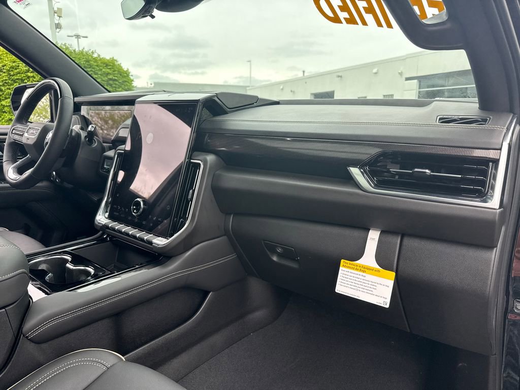 Certified 2026 GMC Yukon Elevation w/ Elevation Premium Package AWD/4WD image 44