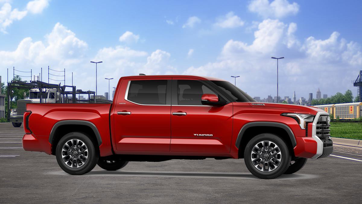 New 2026 Toyota Tundra Limited image 13