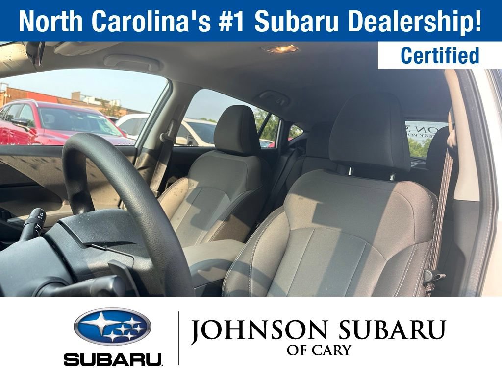 Used 2026 Subaru Crosstrek 2.5i AWD/4WD image 13