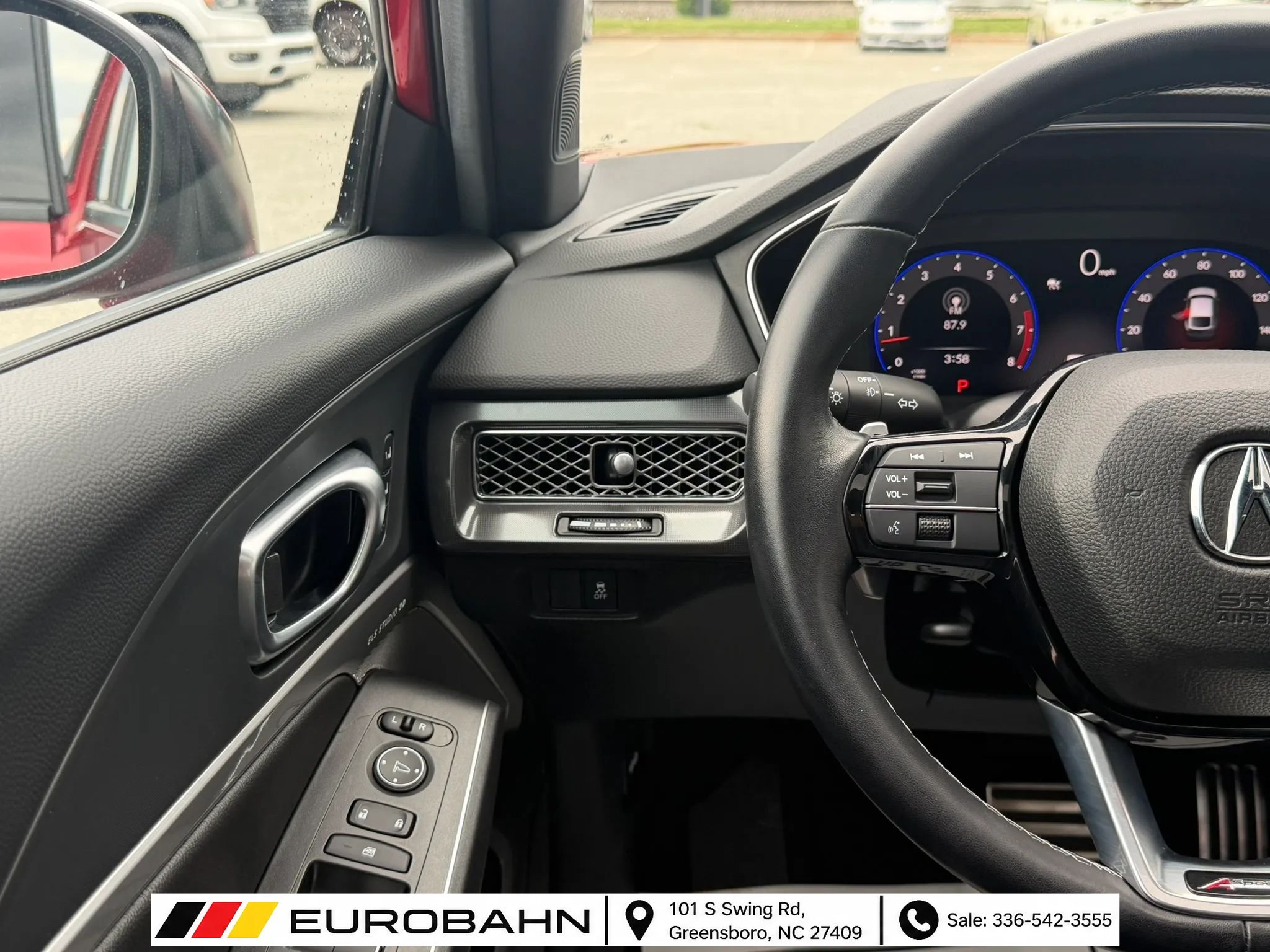 Used 2024 Acura Integra A-Spec w/ Technology Package FWD image 12