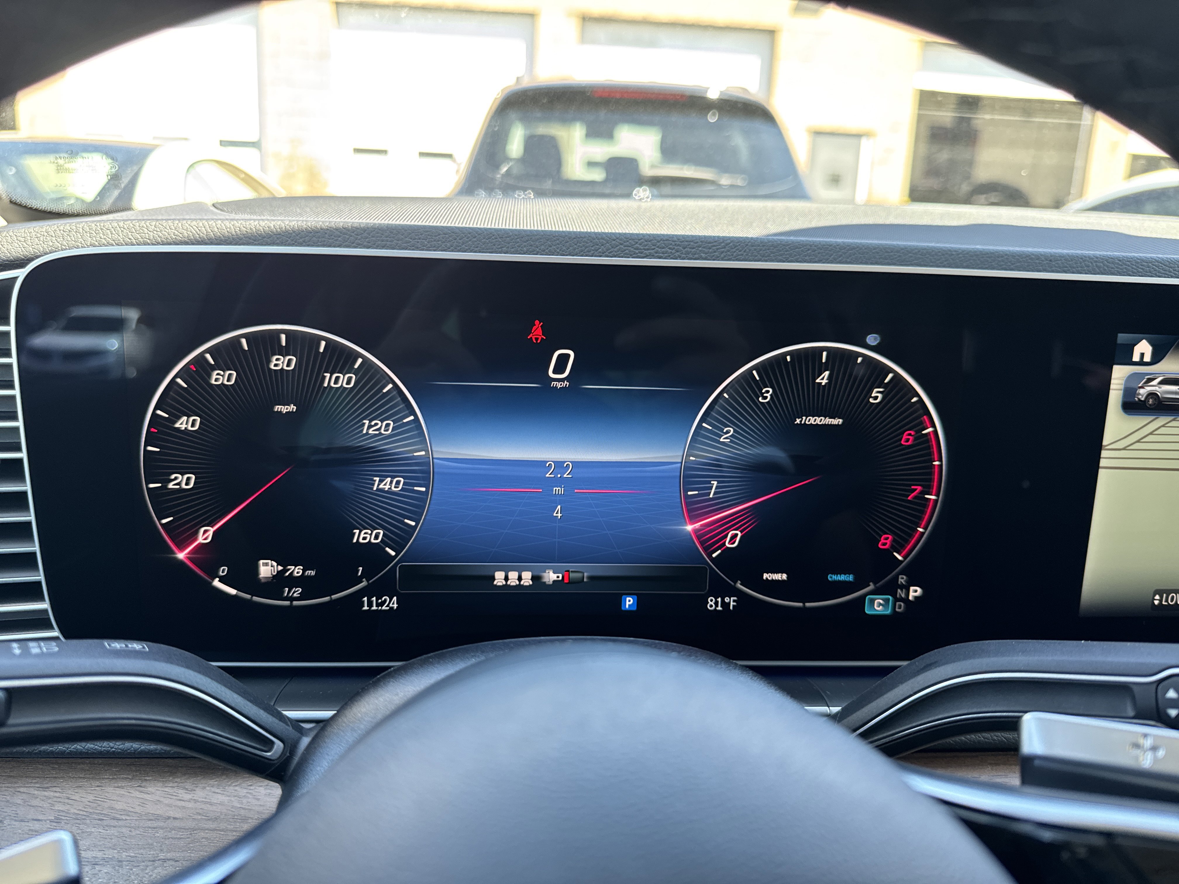 New 2026 Mercedes-Benz GLE 450 4MATIC image 17