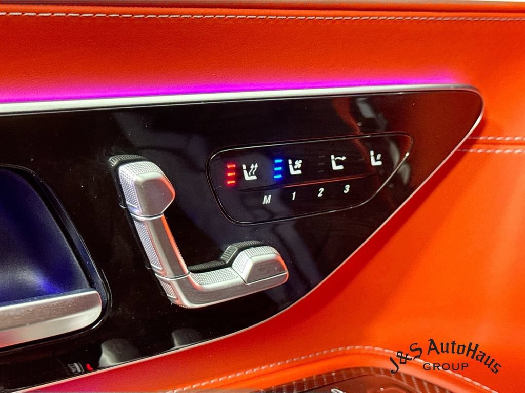 Used 2022 Mercedes-Benz SL 55 AMG 4MATIC image 27
