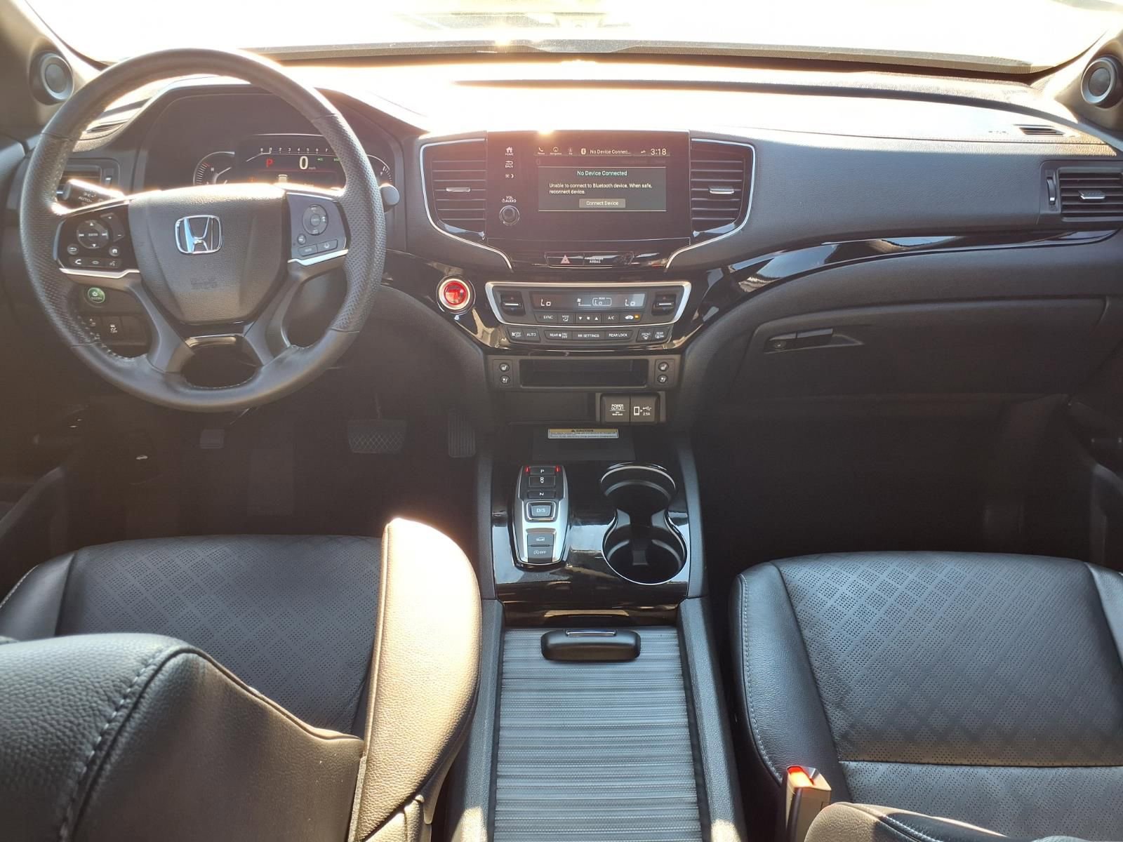 Used 2023 Honda Passport Elite image 9