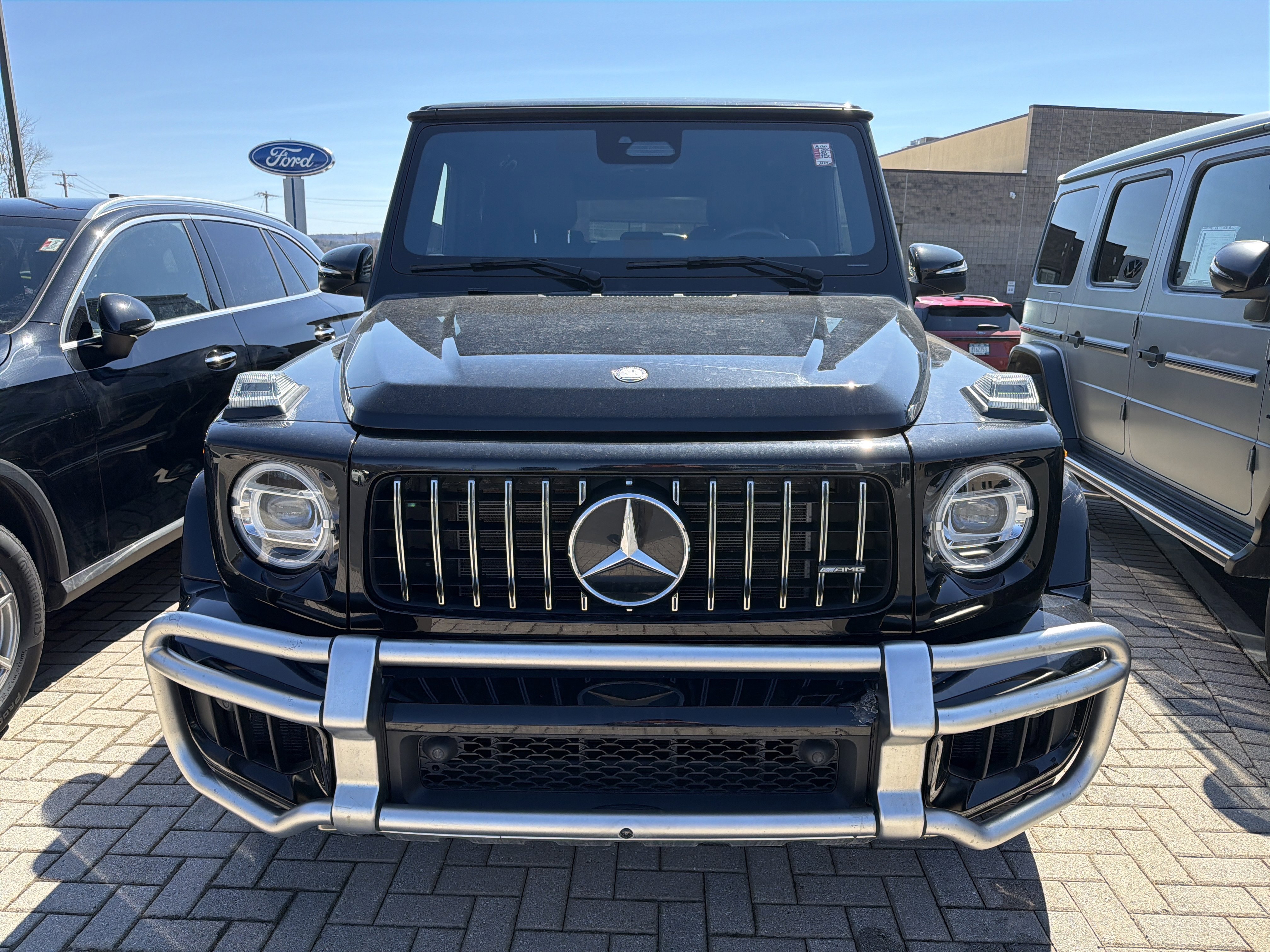 Used 2025 Mercedes-Benz G 63 AMG 4MATIC image 39