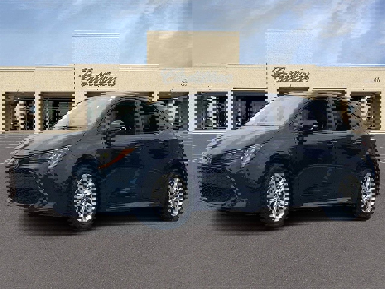 Used 2019 Toyota Corolla SE image 32