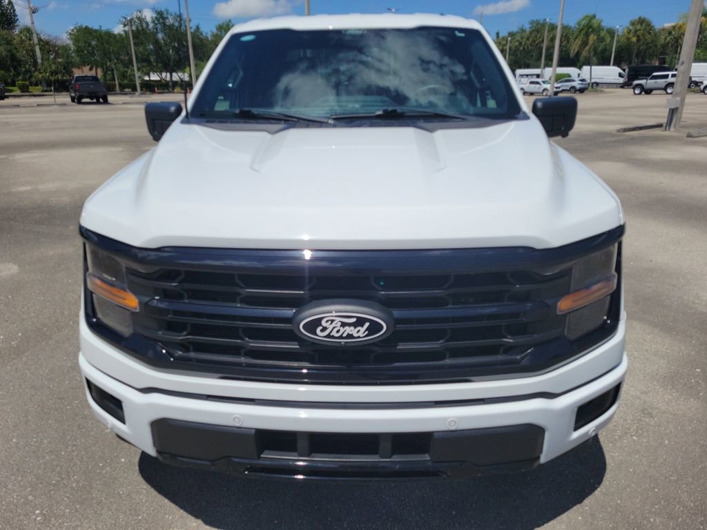 Used 2024 Ford F150 XLT w/ Equipment Group 302A MID RWD image 8