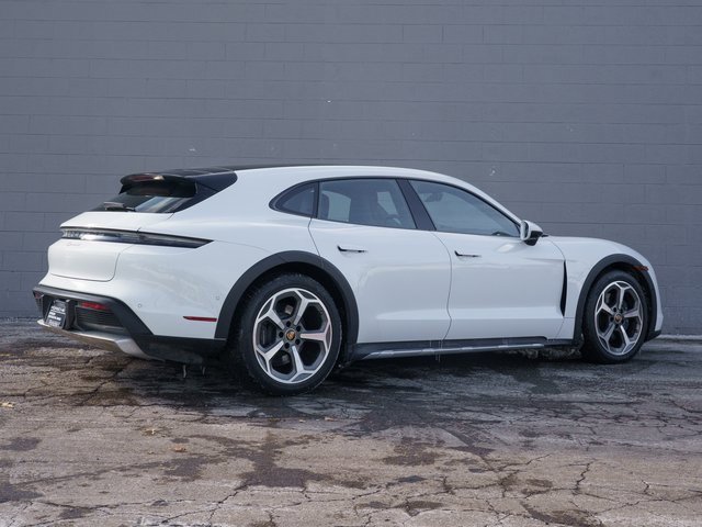Certified 2023 Porsche Taycan 4 Cross Turismo image 7