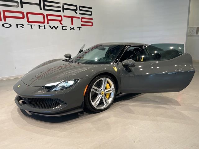 Used 2024 Ferrari 296 GTB image 45