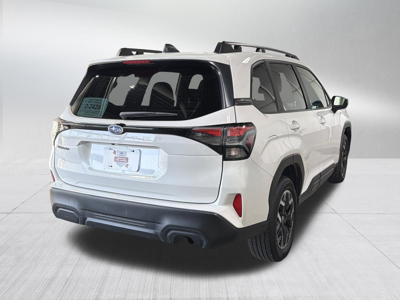 Certified 2025 Subaru Forester Premium AWD/4WD image 7