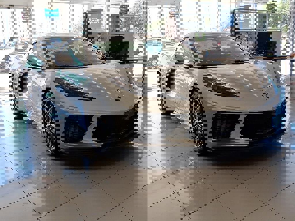 New 2026 Chevrolet Corvette Stingray Preferred Cpe w/ Z51 Performance Package image 4