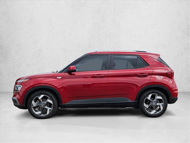 Used 2022 Hyundai Venue SEL w/ Cargo Package FWD image 9