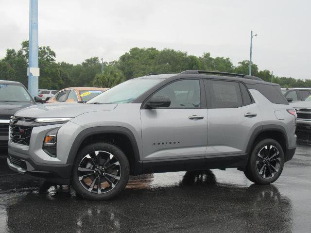 New 2026 Chevrolet Equinox RS w/ Convenience Package III image 2