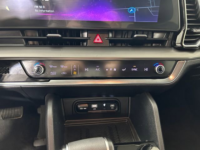 Used 2023 Kia Sportage EX image 24